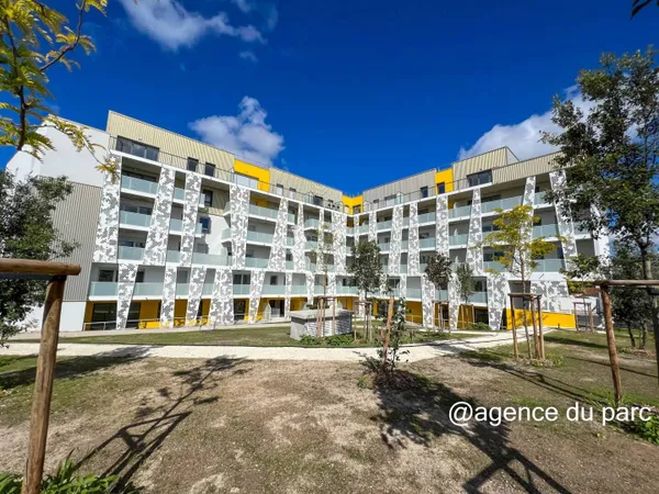 Appartement 2 pièces 46 m² 