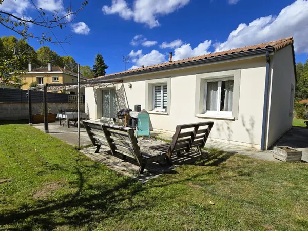 Maison 4 pièces 80 m² 