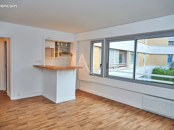 Appartement 1 pièce 29 m² 