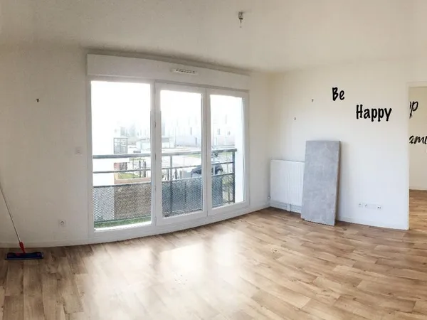 Appartement 2 pièces 50 m² 