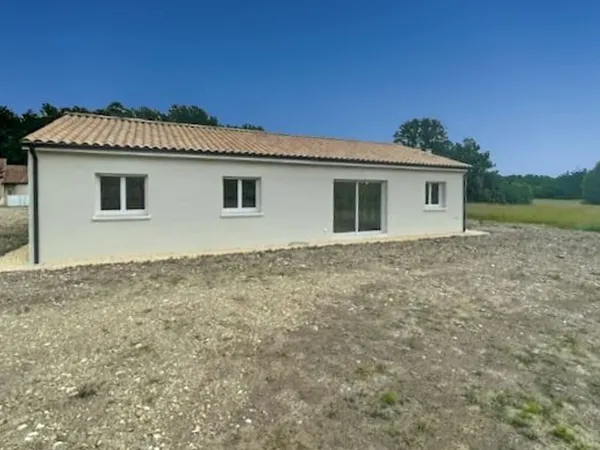 Maison 4 pièces 90 m² 