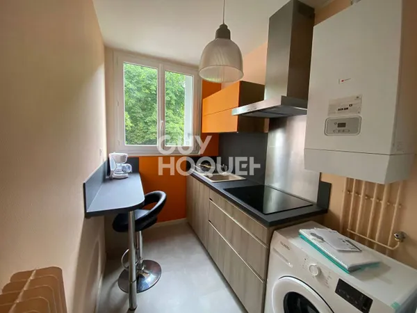 Appartement 1 pièce 29 m² 