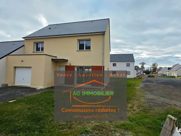 Maison 6 pièces 142 m² 