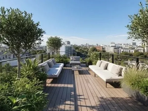 Appartement 5 pièces 115 m² 