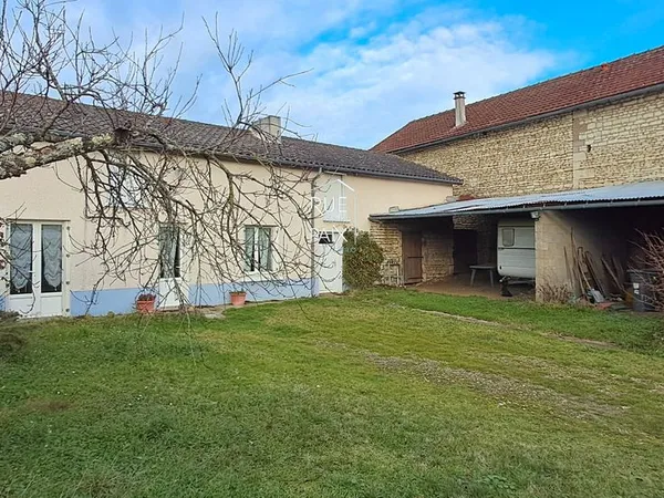Maison 4 pièces 86 m² 