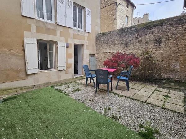 Appartement 2 pièces 28 m² 