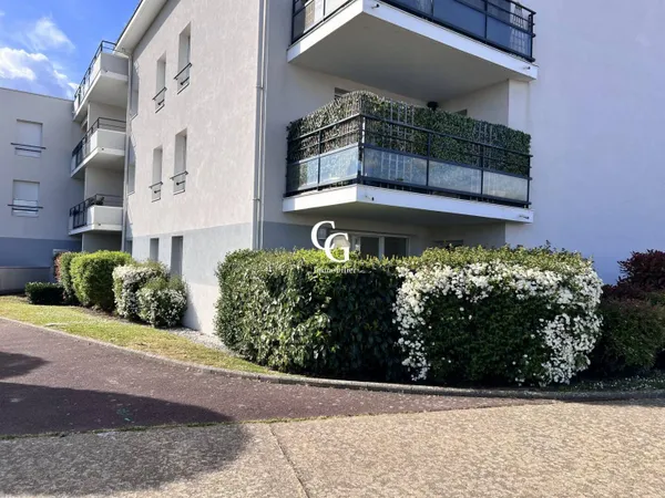 Appartement 2 pièces 42 m² 