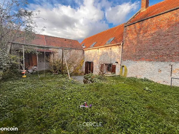 Maison 6 pièces 118 m² 