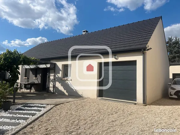 Pavillon 5 pièces 86 m² 