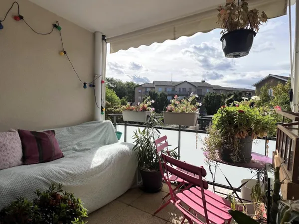 Appartement 2 pièces 40 m² 
