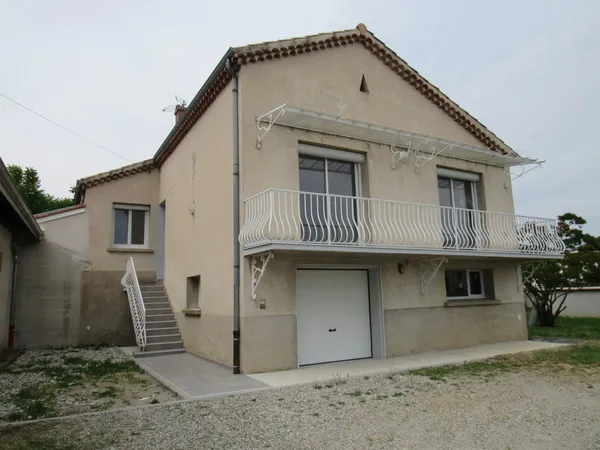 Maison à louer 
