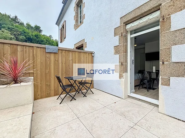 Appartement 2 pièces 23 m² 