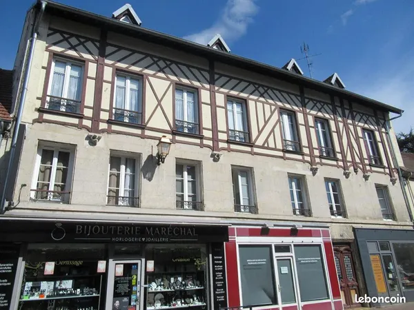 Appartement 2 pièces 29 m² 