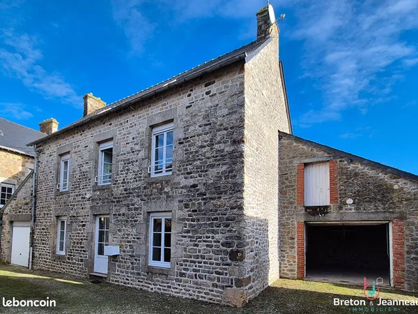 Maison 4 pièces 80 m² 