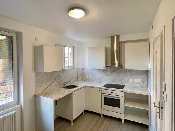 Appartement T2 à louer 