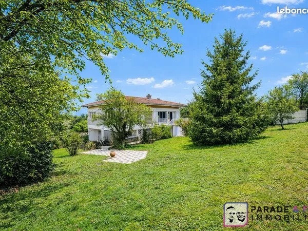 Maison 7 pièces 145 m² 