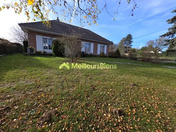 Maison 7 pièces 160 m² 