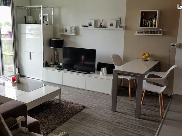Appartement attique 64m2 + grande terrasse 18,5m2 