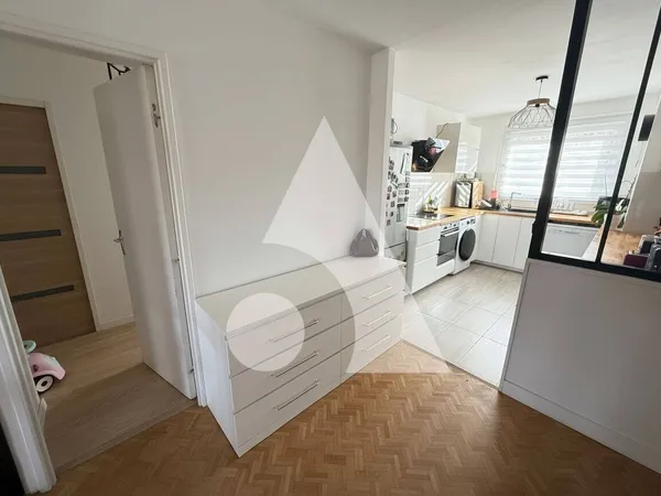 Appartement 3 pièces 66 m² 