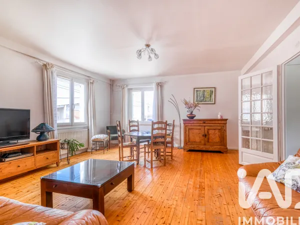 Maison 4 pièces 113 m² 