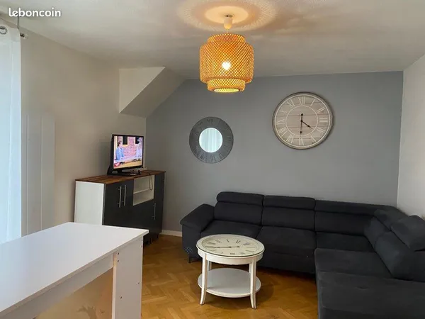 STUDIO MEUBLE 27M2 Sucy Centre ville 