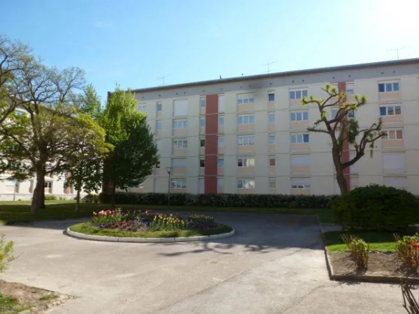 Appartement 4 pièces 66 m² 