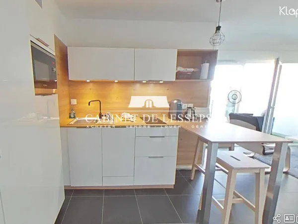 Appartement 2 pièces 30 m² 