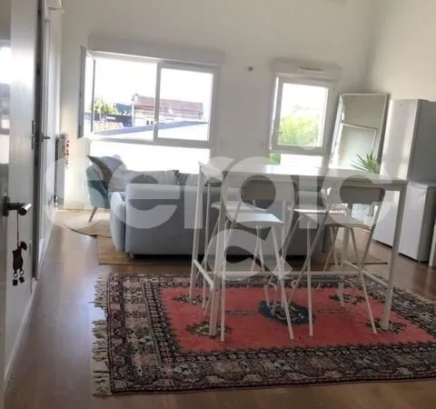 Appartement 2 pièces 46 m² 