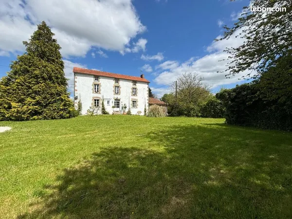 Maison 9 pièces 180 m² 