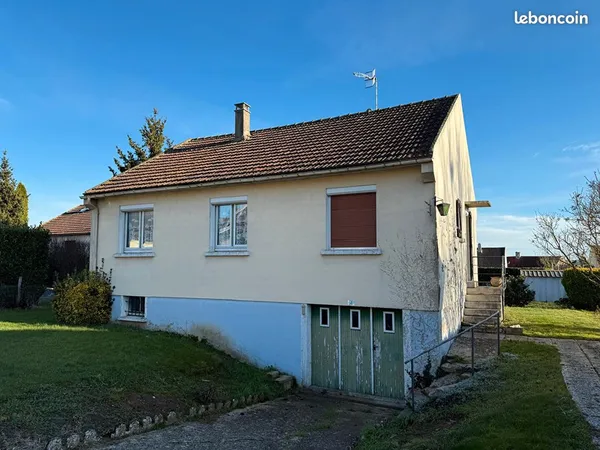 Pavillon 4 pièces 80 m² 