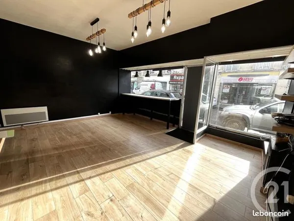 Local commercial 43 m² 