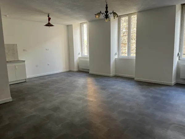 Appartement T2 centre ville 