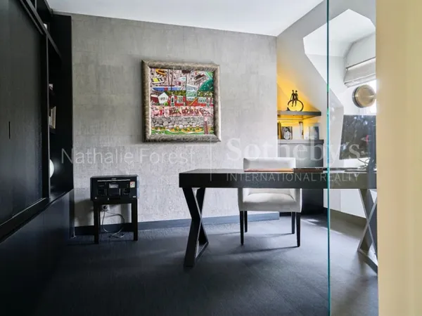 Superbe maison d'architecte 6 chambres. 