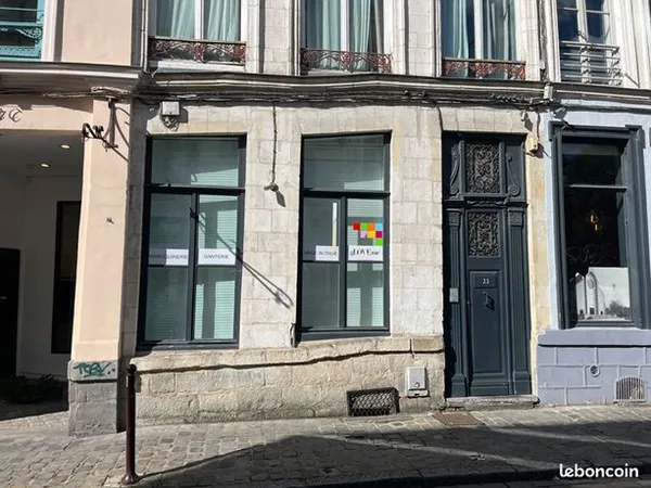 Local commercial 43 m² 