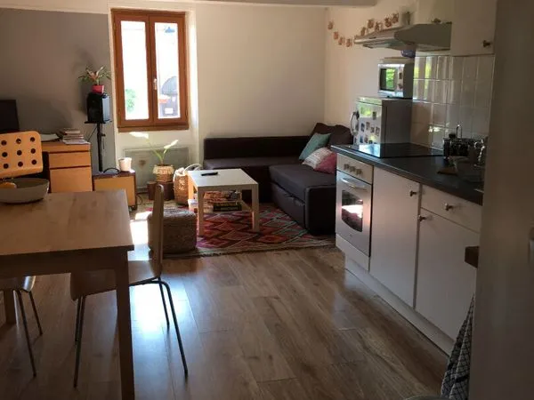 Appartement 3 pièces 69 m² 