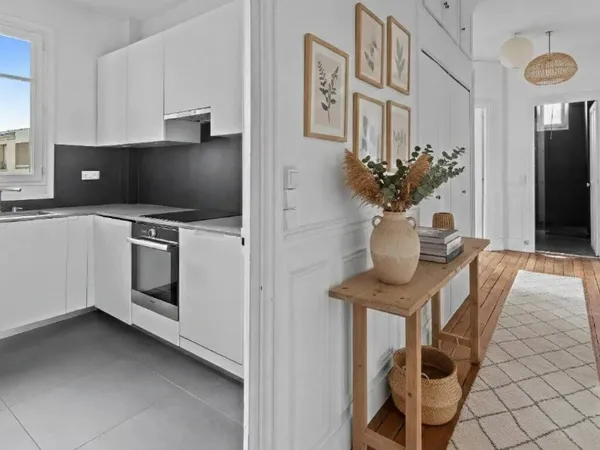 Appartement 4 pièces 71 m² 