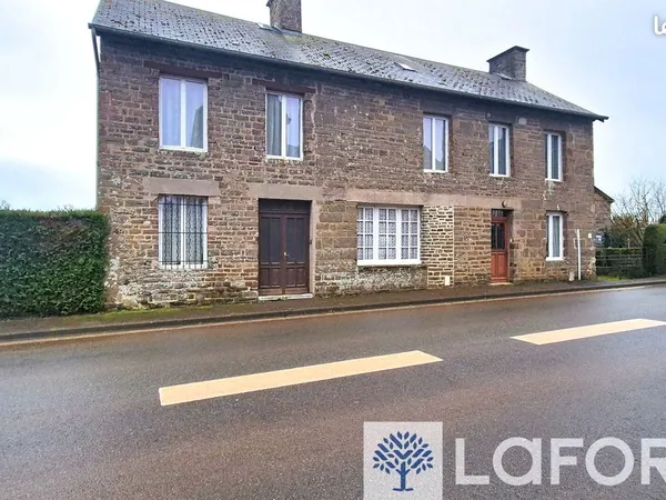 Maison 6 pièces 135 m² 