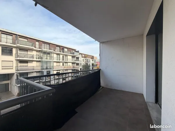 Appartement 1 pièce 49 m² 