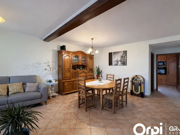 Maison 4 pièces 86 m² 