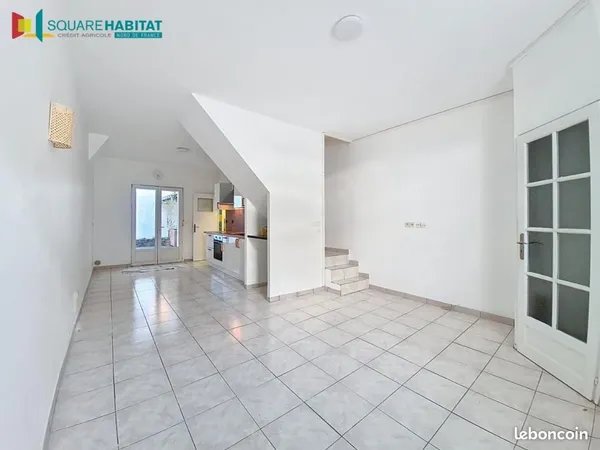 Maison 4 pièces 60 m² 
