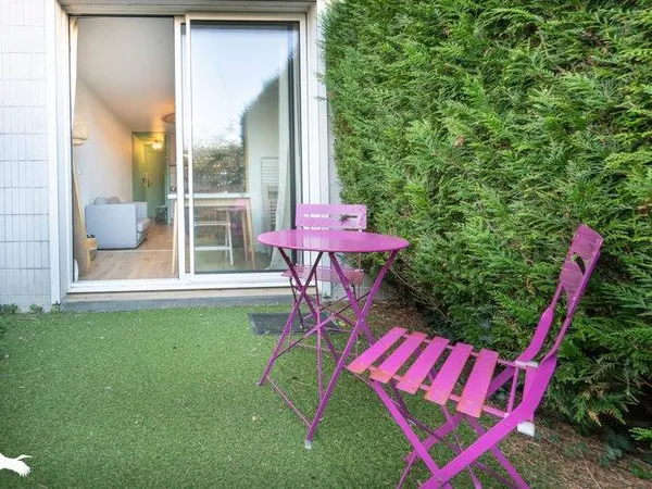 Appartement 2 pièces 31 m² 