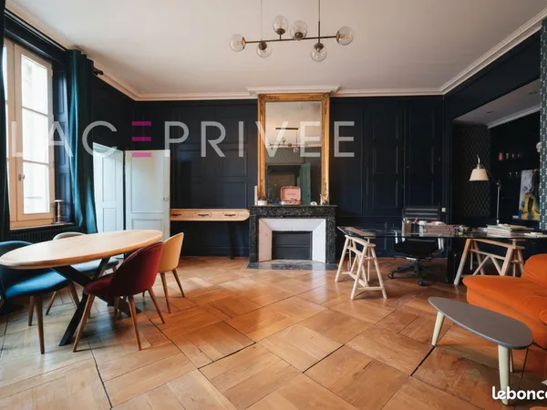 Appartement 2 pièces 80 m² 