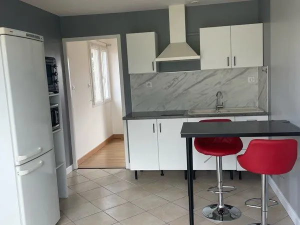 Studio 35 m2 