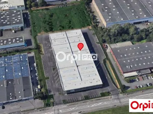 Local commercial 527 m² 