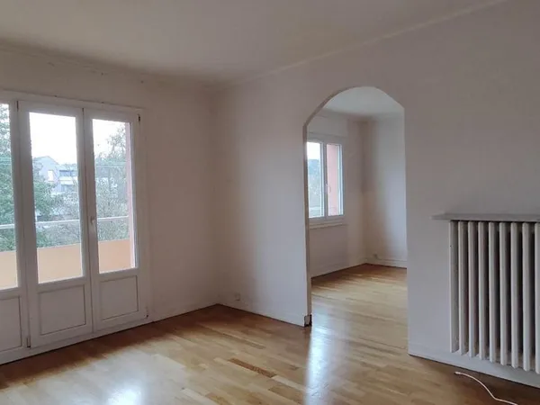 Appartement 3 pièces 54 m² 