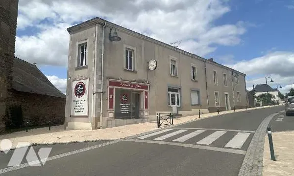 Maison 3 pièces 90 m² 