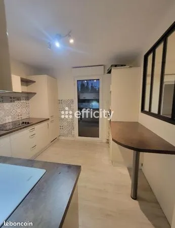 Appartement 3 pièces 72 m² 