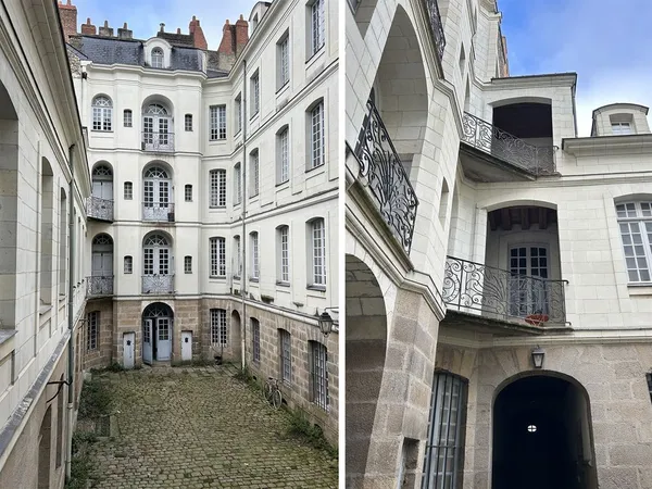 Vends T3 - 109m² - Nantes 44000 