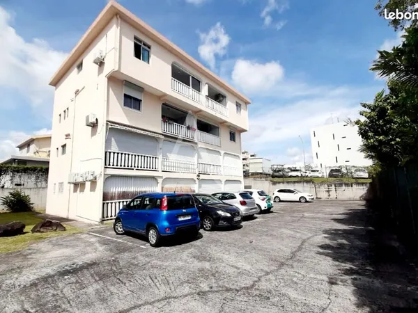 Appartement 3 pièces 53 m² 
