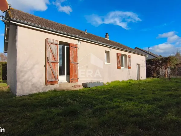 Maison 4 pièces 69 m² 